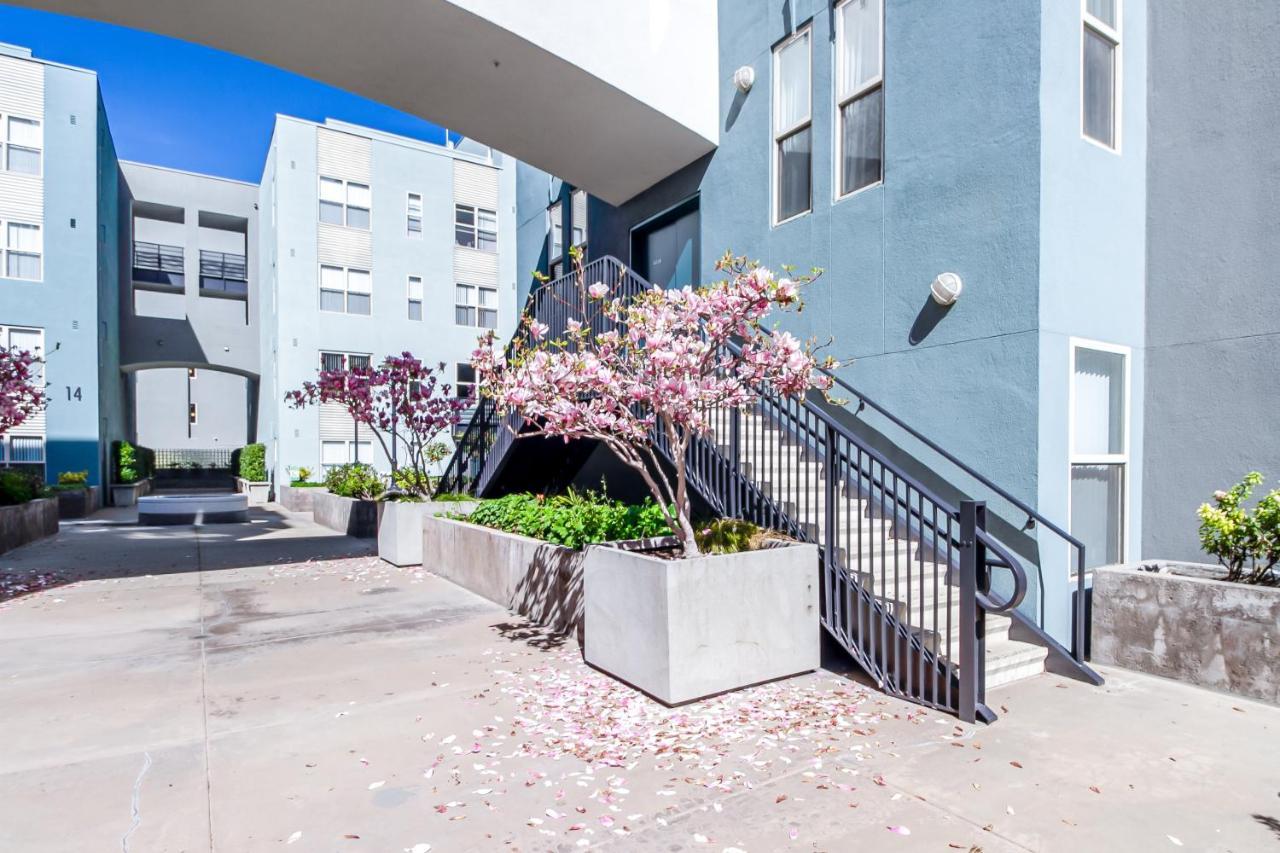 Kasa Downtown San Jose Aparthotel Exterior foto